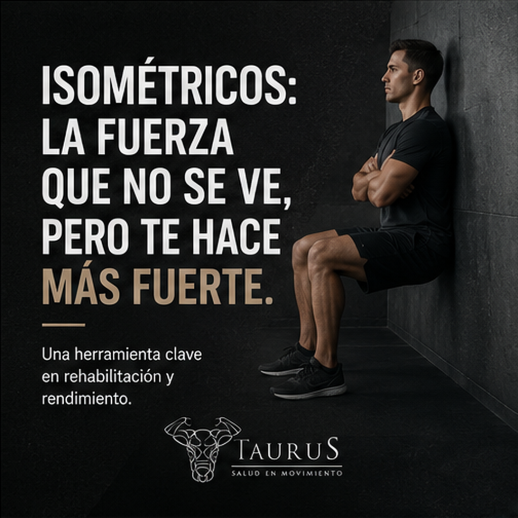 Portada original de Taurus Paper sobre isométricos